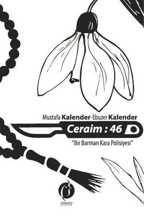Ceraim: 46 - Bir Barman Kara Polisiyesi - Herdem Kitap - Image 1