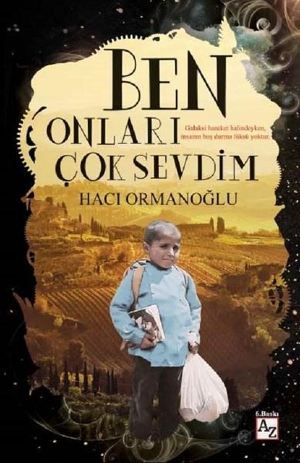 Ben Onları Çok Sevdim - Az Kitap - Image 1