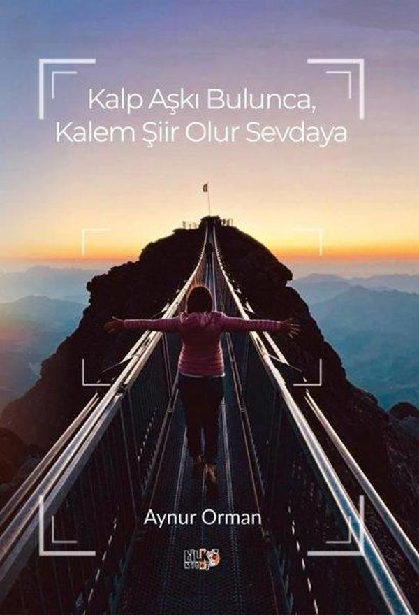 Kalp Aşkı Bulunca, Kalem Şiir Olur Sevdaya - Tilki Kitap - Image 1