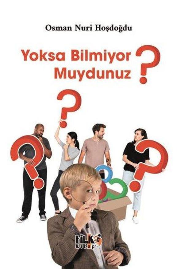 Yoksa Bilmiyor muydunuz? - Tilki Kitap - Image 1