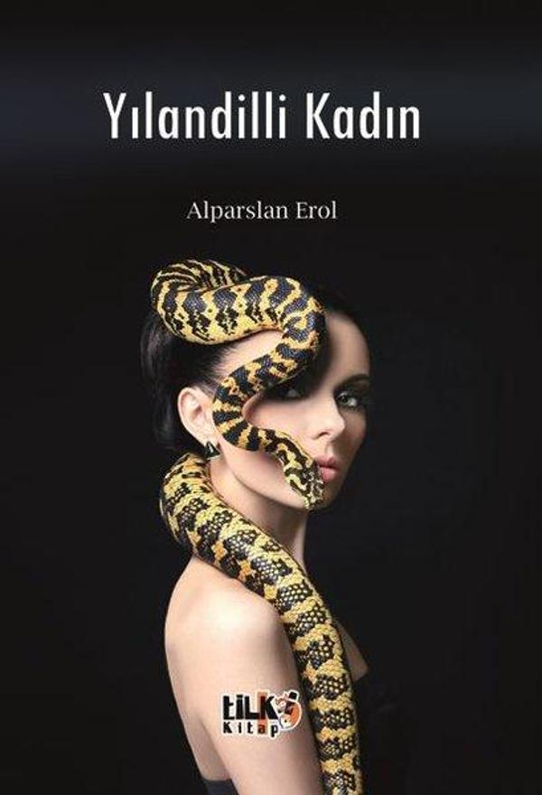 Tilki Kitap Yılandilli Kadın - Tilki Kitap - Image 1