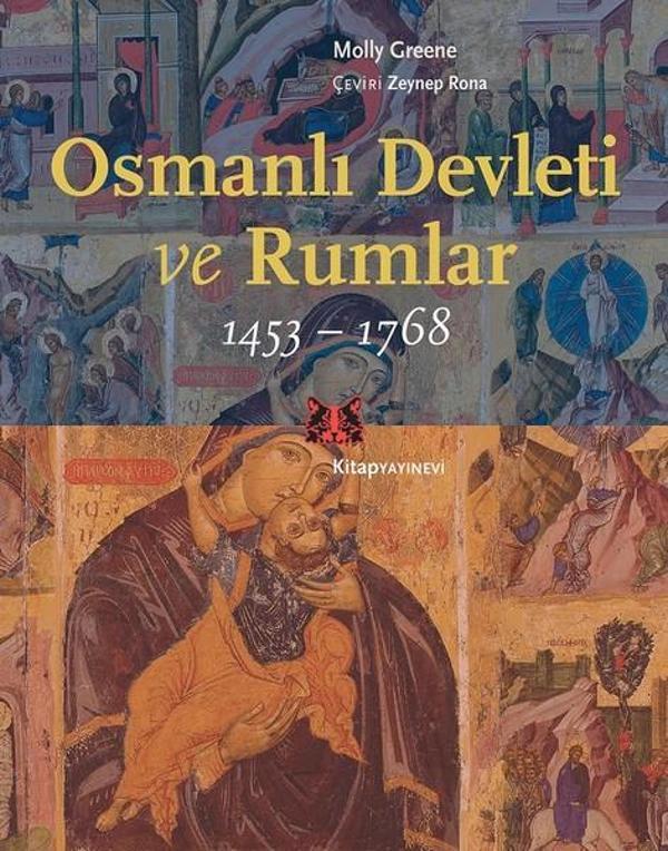 Osmanlı Devleti ve Rumlar 1453-1768 - Kitap Yayınevi - Image 1