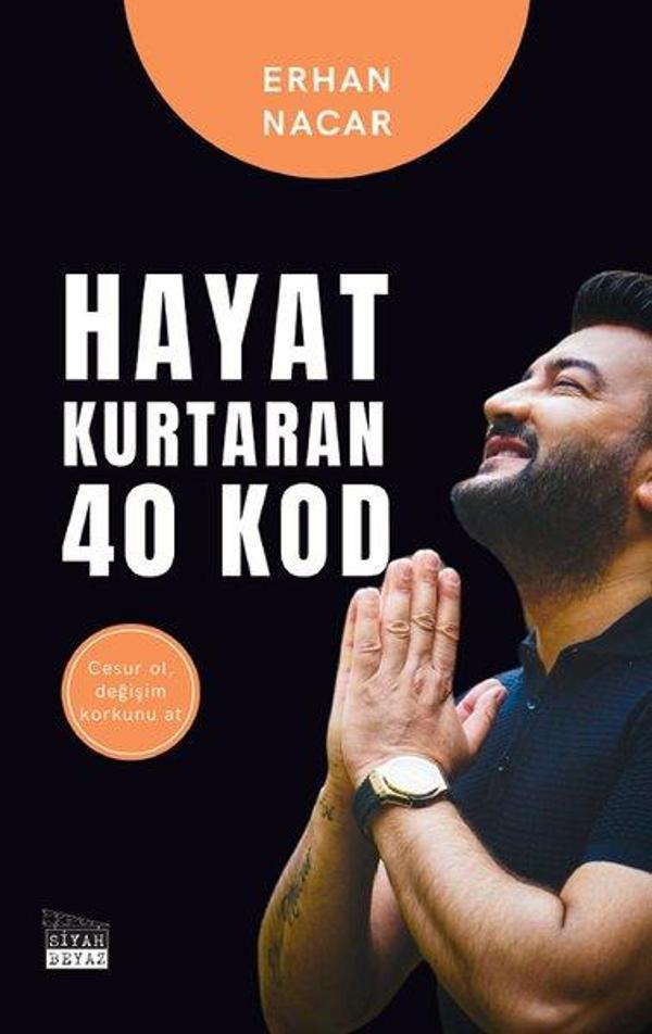 Hayat Kurtaran 40 Kod - Siyah Beyaz - Image 1