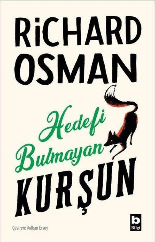 Hedefi Bulmayan Kurşun - Perşembe Günü Cinayet Kulübü 3 - Bilgi Yayınevi - Image 1