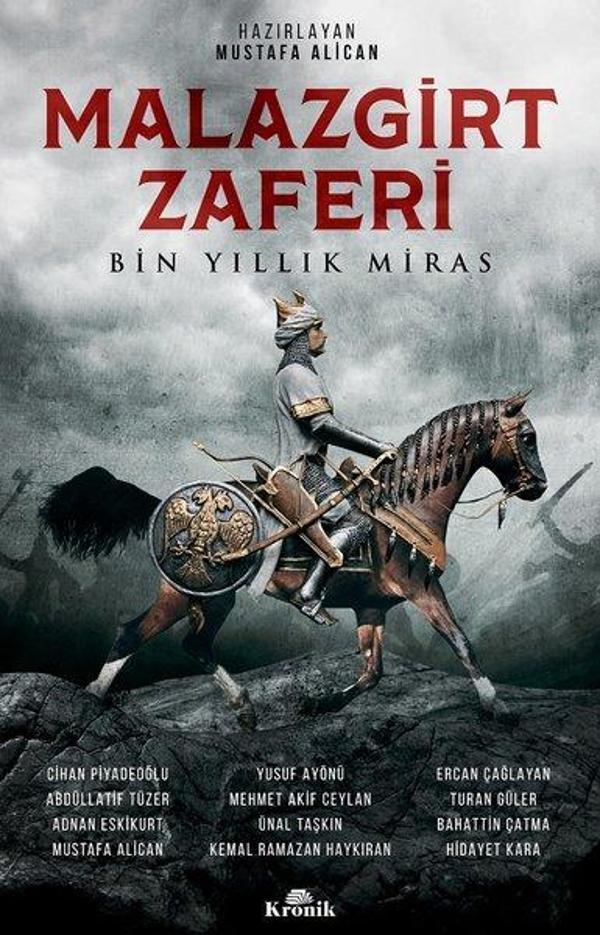 Malazgirt Zaferi-Bin Yıllık Miras - Kronik Kitap - Image 1