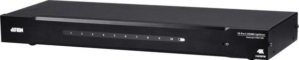 10-Port 4K HDMI Çoklayıcı&lt;br&gt;(10-Port 4K HDMI Splitter) - Image 1