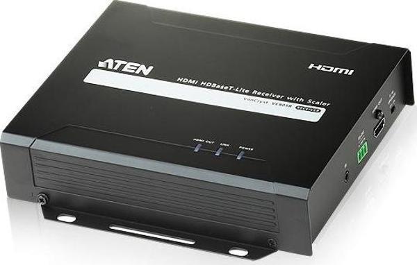 HDMI HDBaseT-Lite Receiver, Scaler özelliği (1080p@70m) (HDBaseT Class B) - Image 1