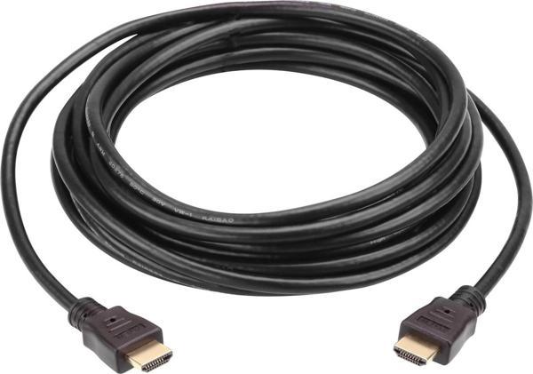 High Speed HDMI Ethernet Kablosu, 10 metre&lt;br&gt;10 m High Speed HDMI Cable with Ethernet - Image 1