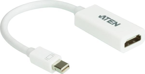 Mini DisplayPort (mini DP) &lt;-&gt; HDMI Adaptörü, Mini DisplayPort Erkek &lt;-&gt; HDMI A Dişi&lt; - Image 1