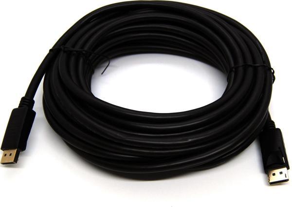 Beek DisplayPort (DP), DisplayPort (DP) Erkek &lt;-&gt; DisplayPort (DP) Erkek, DisplayPort (DP) 1.2 - Image 1
