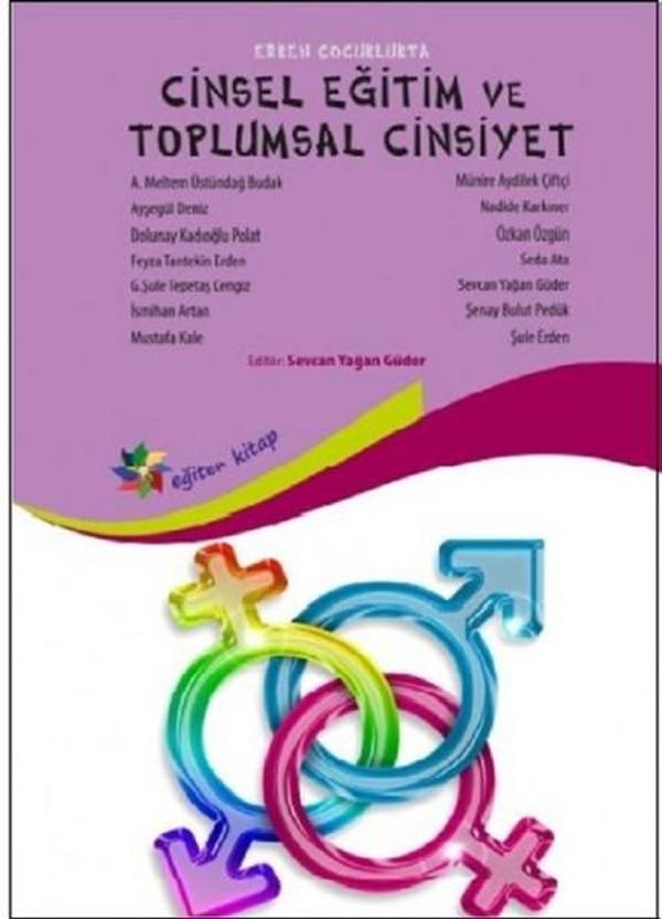 Erken Çocuklukta Cinsel Eğitim ve Toplumsal Cinsiyet - Eğiten Kitap - Image 1
