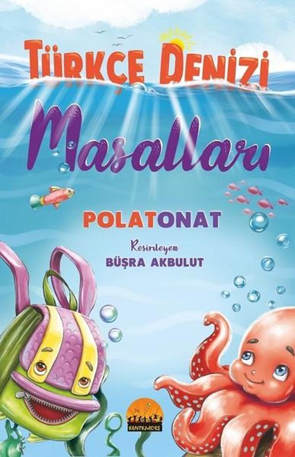 Türkçe Denizi Masalları - Kent Kardeş - Image 1