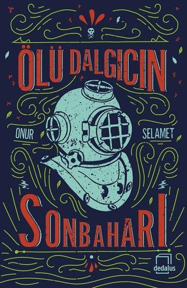 Ölü Dalgıcın Sonbaharı - Dedalus - Image 1