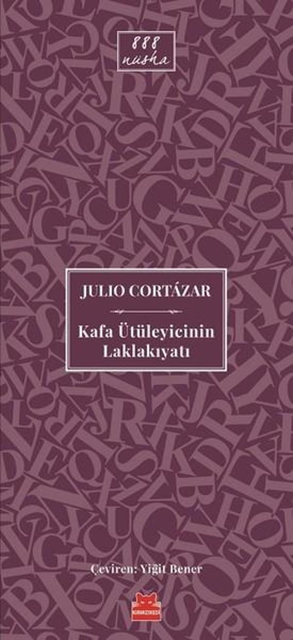 Kafa Ütüleyicinin Laklakıyatı - Kırmızı Kedi Yayınevi - Image 1