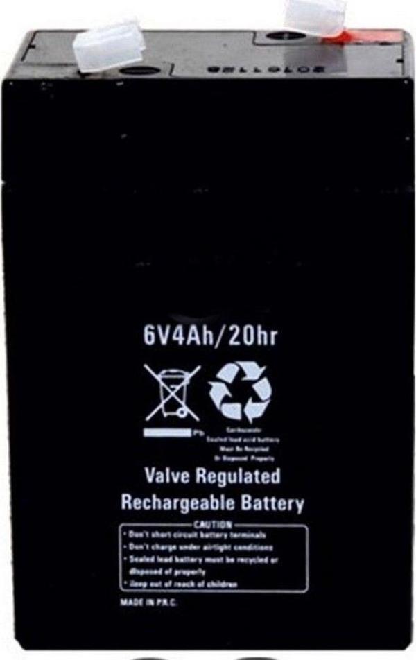 12V 7Ah Bakımsız Akü - Image 1