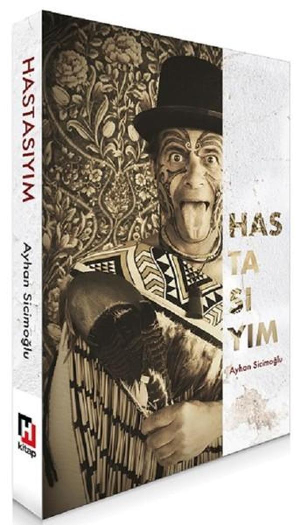 Hastasıyım - Hürriyet Kitap Yayınevi - Image 1