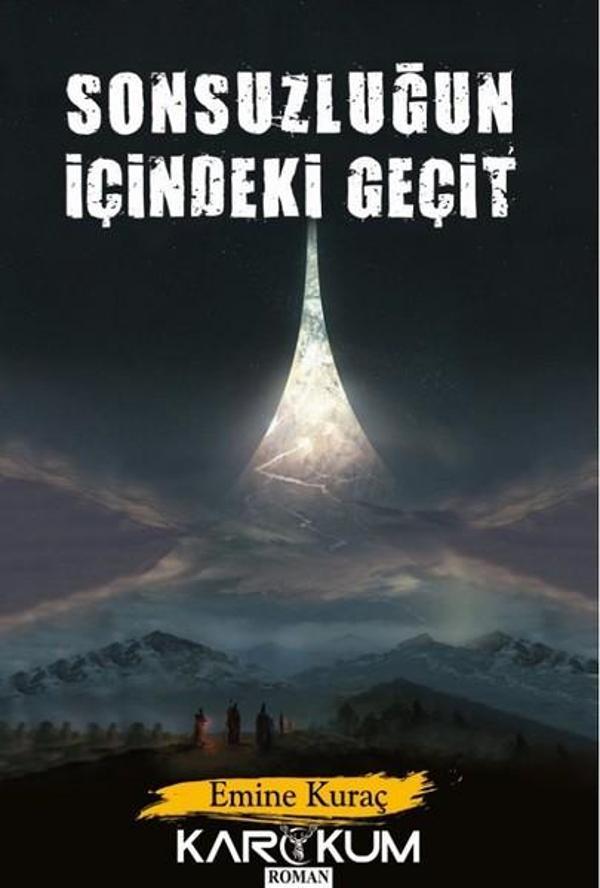 Sonsuzluğun İçindeki Geçit - Karakum - Image 1