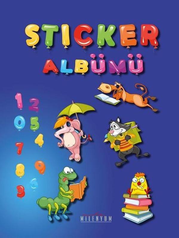 Sticker Albümü - Milenyum - Image 1