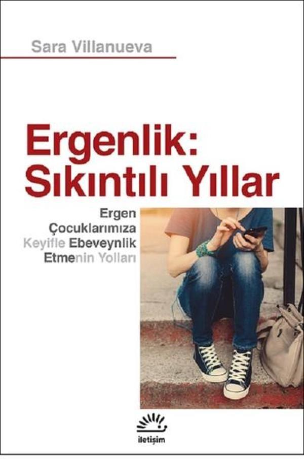 Ergenlik: Sıkıntılı Yıllar - İletişim Yayınları - Image 1