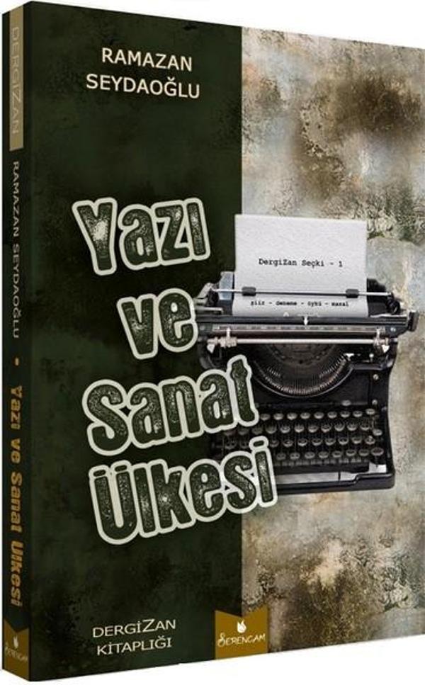 Yazı ve Sanat Ülkesi - Serencam Yayınevi - Image 1