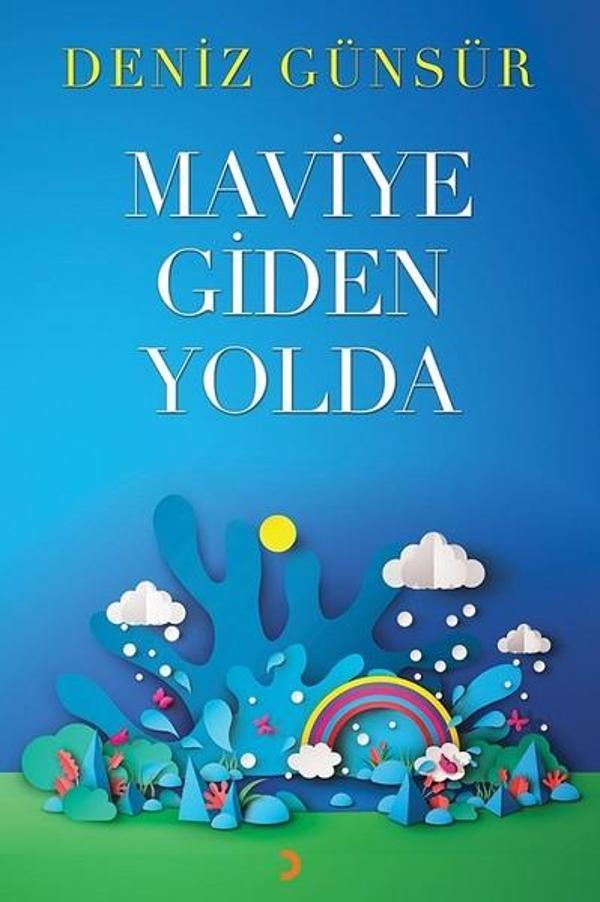 Maviye Giden Yolda - Cinius Yayınevi - Image 1