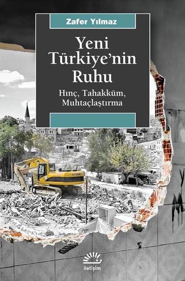 Yeni Türkiye'nin Ruhu - İletişim Yayınları - Image 1