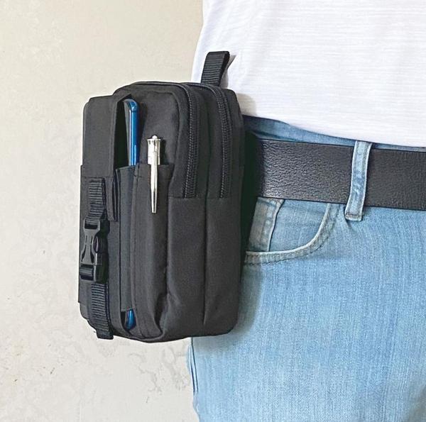 Lederax TTK08 Taktik Bel ve Kemer Çantası - Image 1