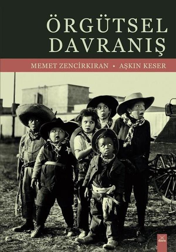 Örgütsel Davranış - Dora Yayıncılık - Image 1