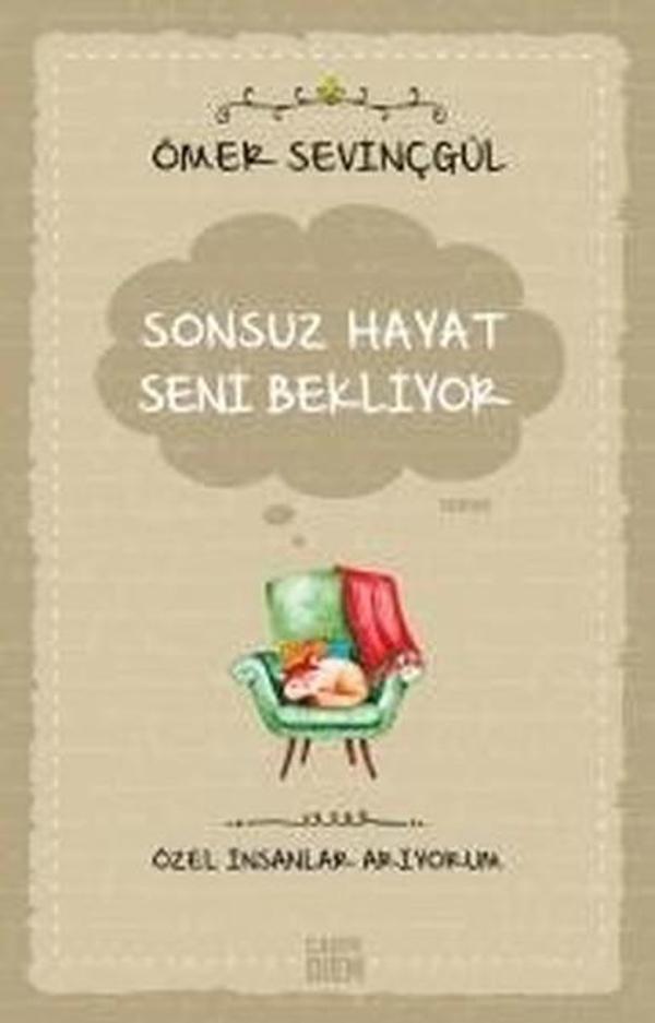 Sonsuz Hayat Seni Bekliyor - Carpediem Kitap - Image 1