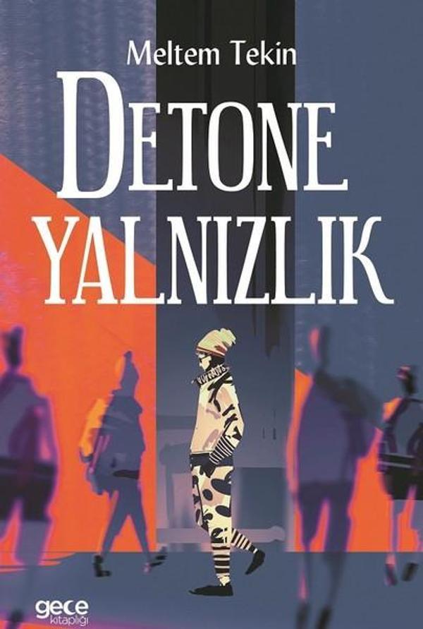 Detone Yalnızlık - Gece Kitaplığı - Image 1