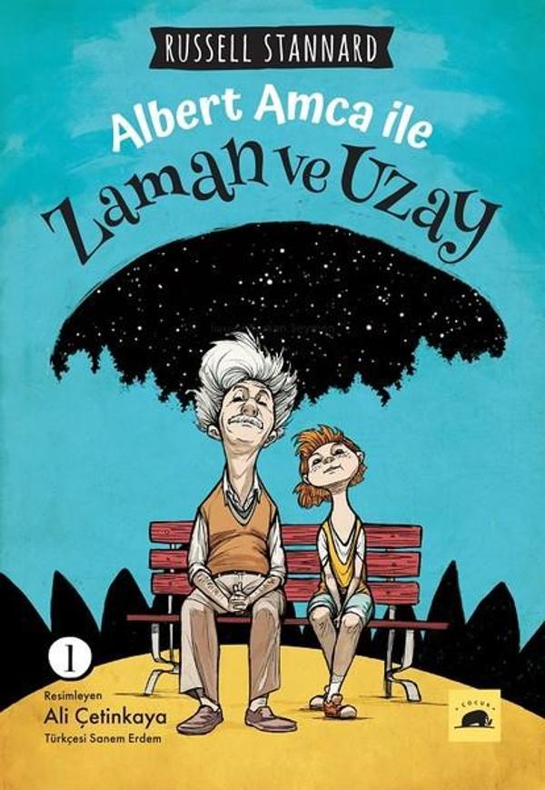 Albert Amca ile Zaman ve Uzay - Kolektif Kitap - Image 1