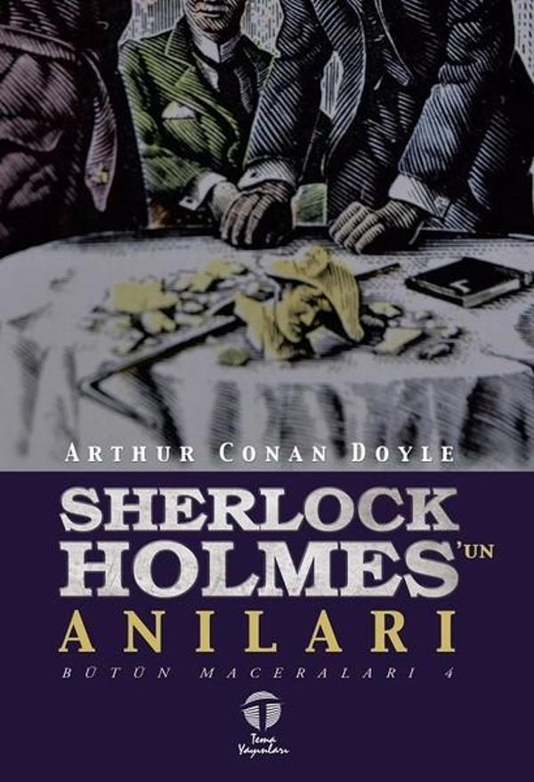 Sherlock Holmes'un Anıları - Tema Yayınları - Image 1