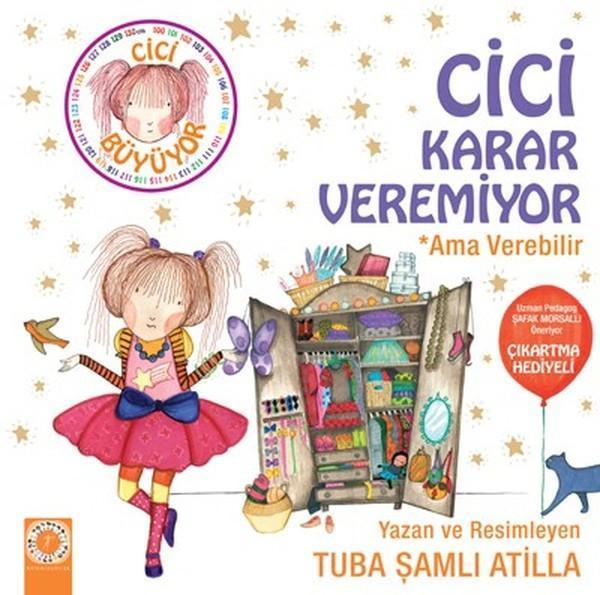 Cici Karar Veremiyor-Ama Verebilir - Artemis Çocuk - Image 1