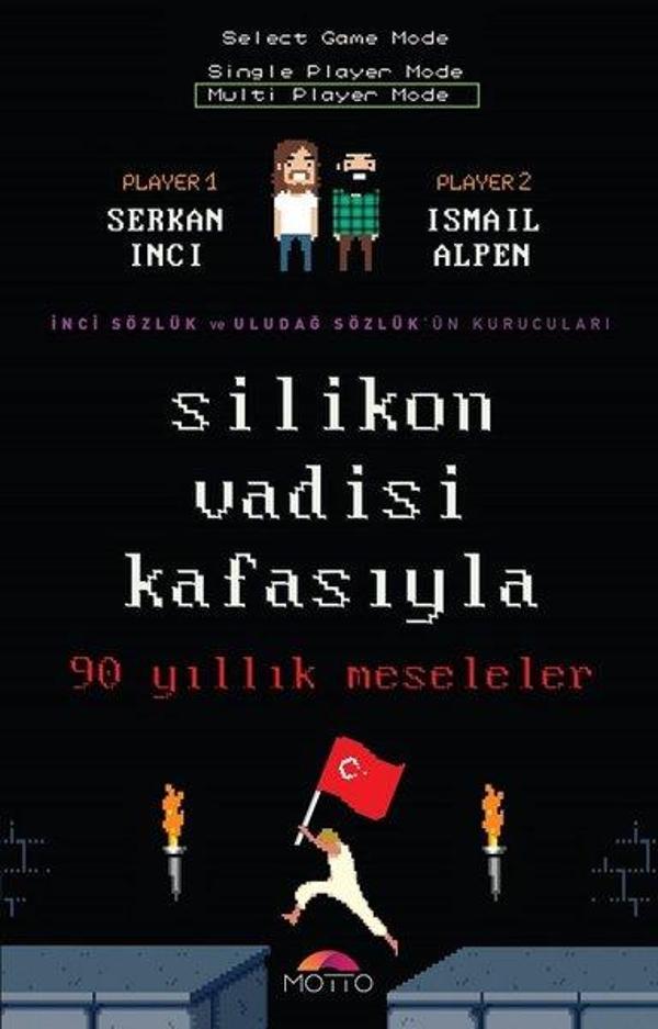 Silikon Vadisi Kafasıyla 90 Yıllık Meseleler - Motto Yayınları - Image 1
