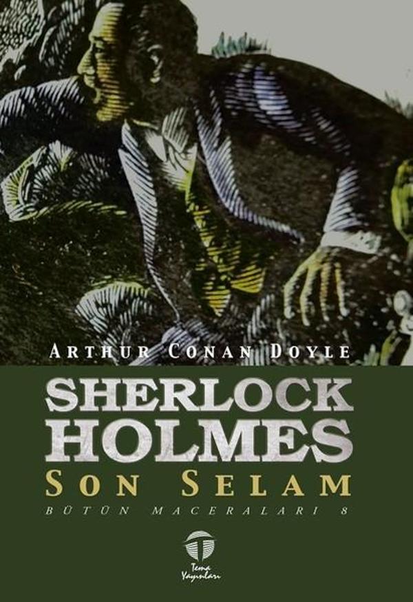 Sherlock Holmes-Son Selam - Tema Yayınları - Image 1