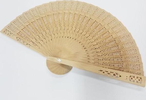 Universal Ahşap Yelpaze - Image 1