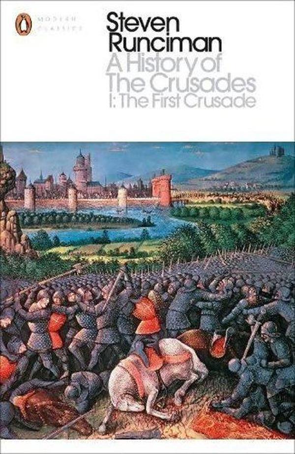 History of the Crusades I (Penguin Modern Classics) - Penguin Books Ltd - Image 1