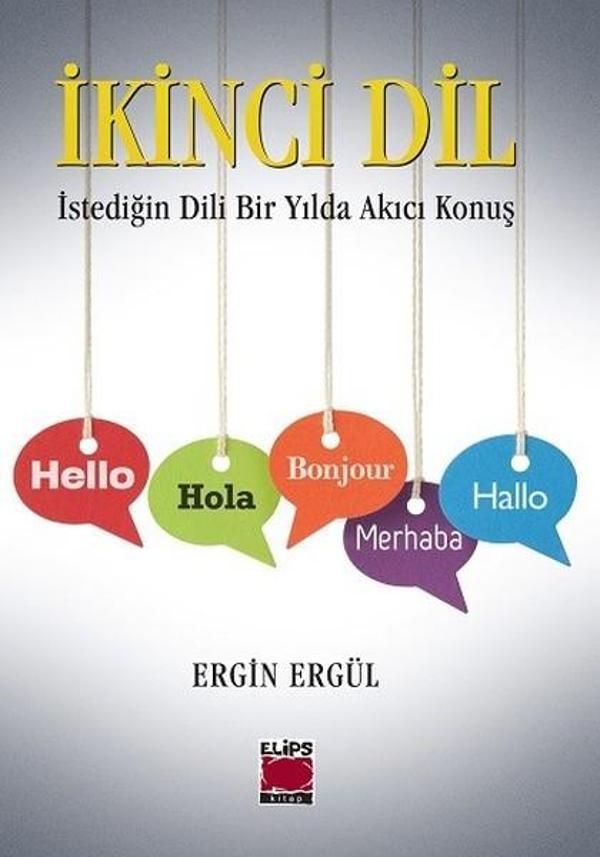 Elips Kitapları İkinci Dil - Elips Kitapları - Image 1