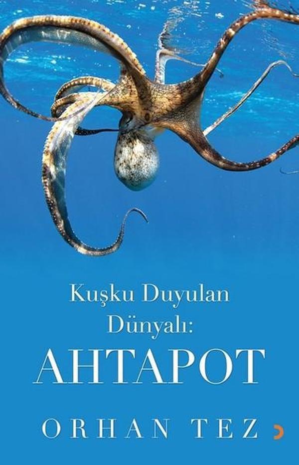 Kuşku Duyulan Dünyalı: Ahtapot - Cinius Yayınevi - Image 1