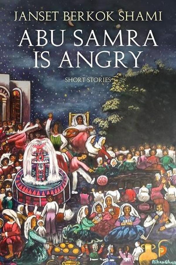 Abu Samra is Angry-Short Stories - Cinius Yayınevi - Image 1