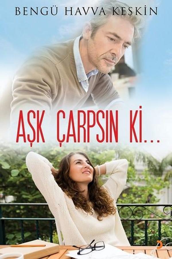 Aşk Çarpsın ki... - Cinius Yayınevi - Image 1