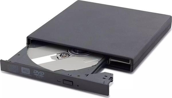 Dvd-Rw Harici Usb 2.0 HDX1763 - Image 1