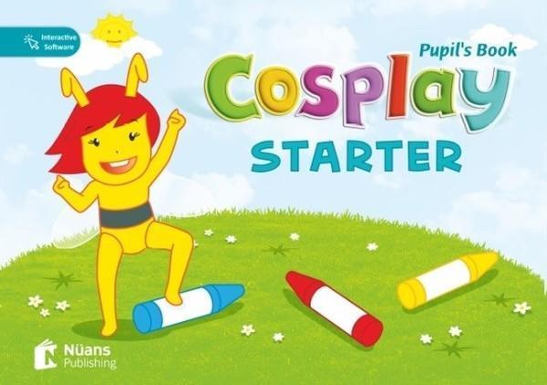 Cosplay Starter Pupils Book+Stickers+İnteractive Software - Nüans - Image 1