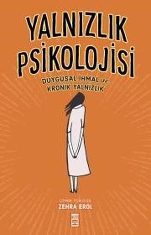Yalnızlık Psikolojisi - Timaş Yayınları - Image 1