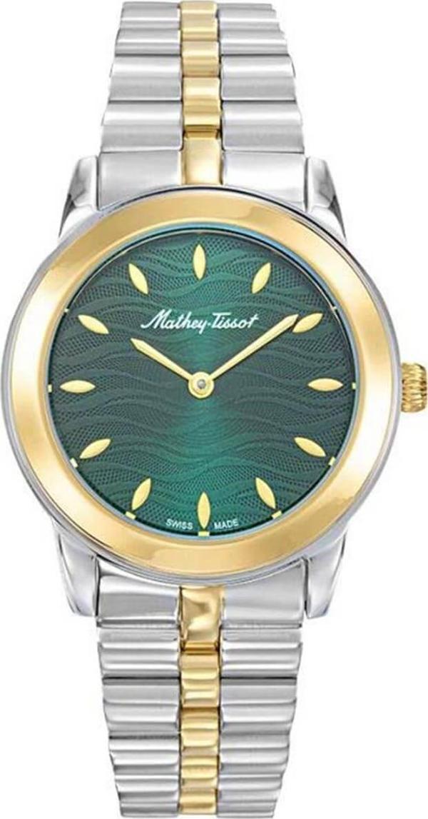 Mathey Tissot D10860BYV Kadın Kol Saati - Image 1