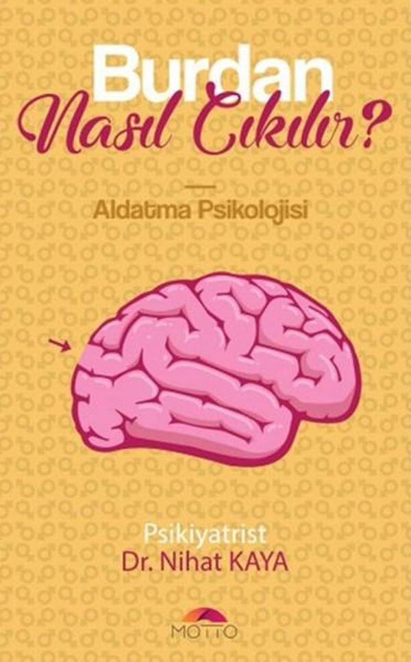 Burdan Nasıl Çıkılır? - Motto Yayınları - Image 1
