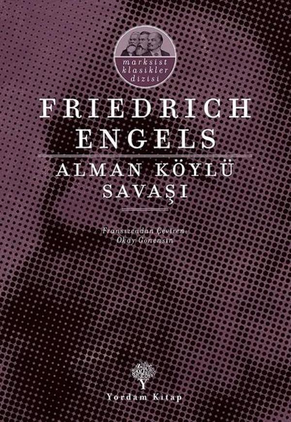 Alman Köylü Savaşı - Yordam Kitap - Image 1