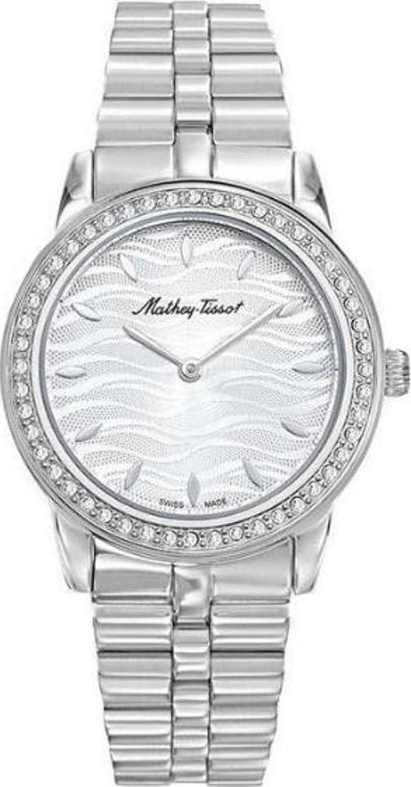 Mathey Tissot D10860AQS Kadın Kol Saati - Image 1