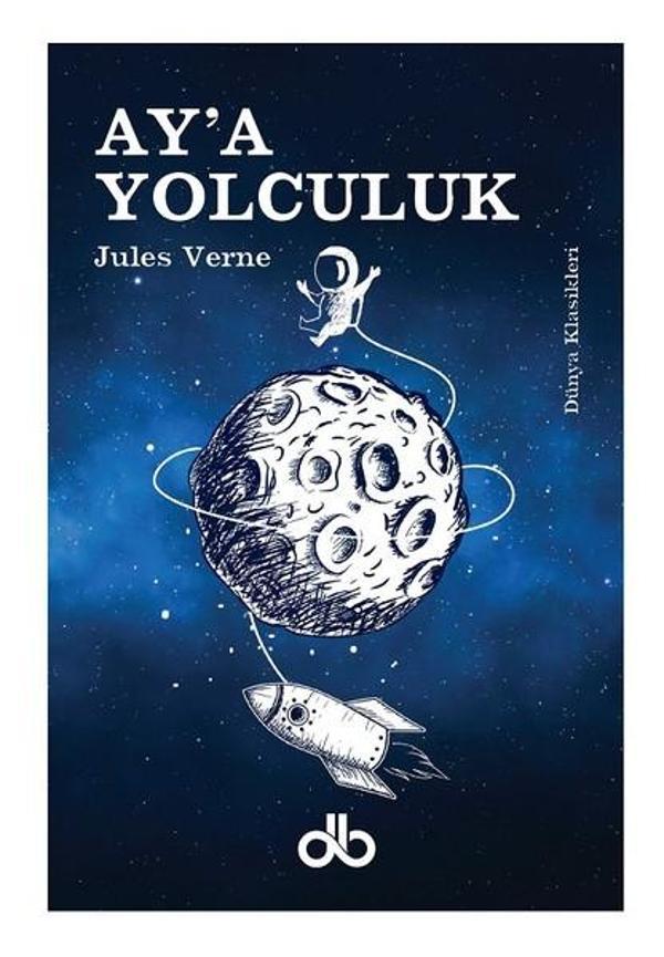 Ay'a Yolculuk - Dünya Bizim Kitaplığı - Image 1