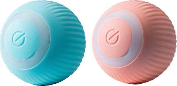 İnteraktif Kedi Köpek Şarjlı Oyun Topu - Image 1